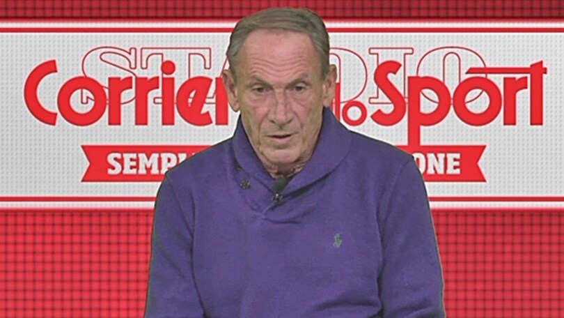 Zeman: «La Roma? Il problema è la squadra, non è allenabile»