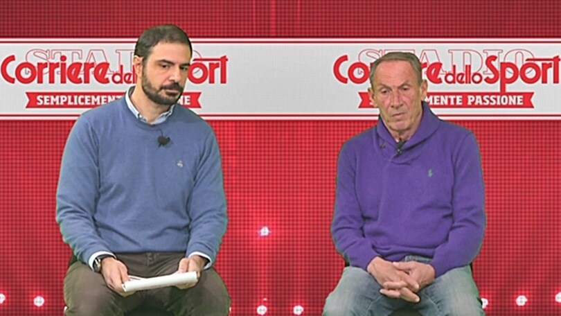 Zeman: «Totti resta il calcio. Ora che è fuori, tutti lo rimpiangono»