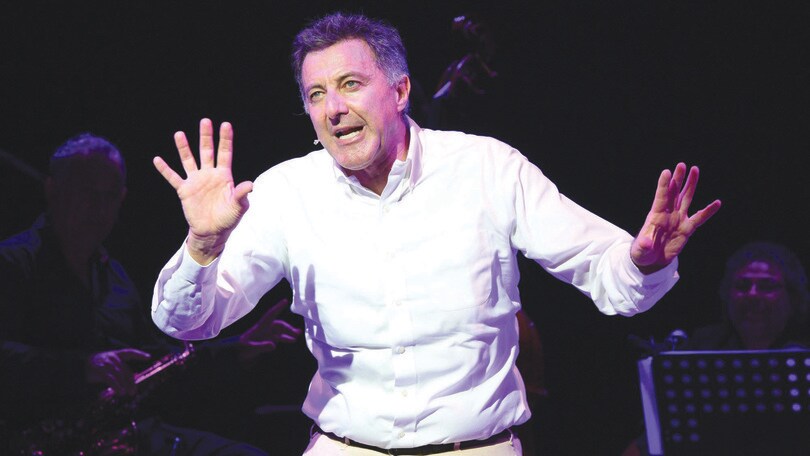 Luca Barbareschi: «Ho trovato "i segnali d'amore"»