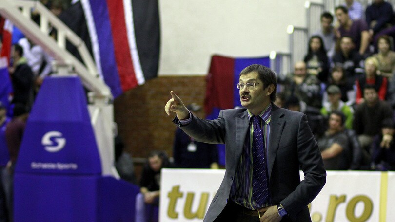 Bazarevich a Cantù, ora è ufficiale