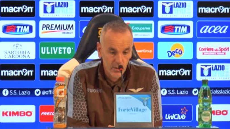 Pioli: "Matri è l'attaccante che dà più garanzie"