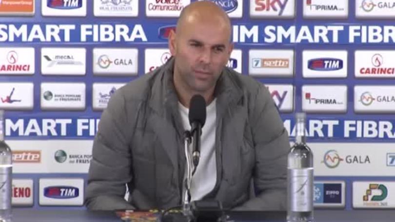 Stellone: "Il Milan non è in crisi"