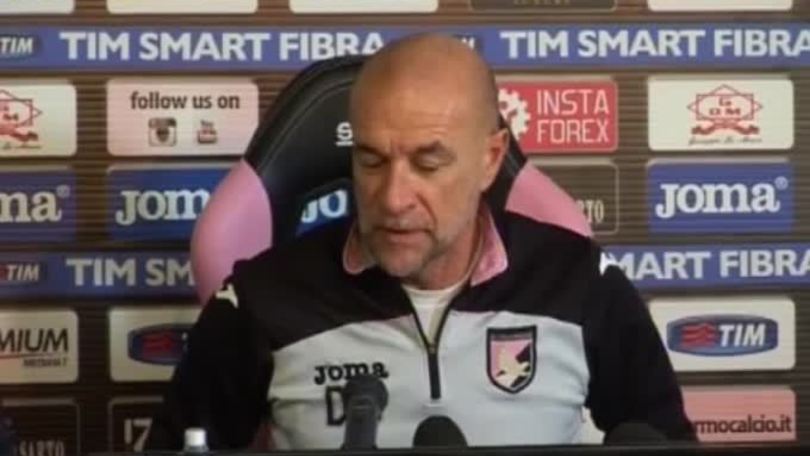 Ballardini: "Sampdoria non è da bassa classifica"