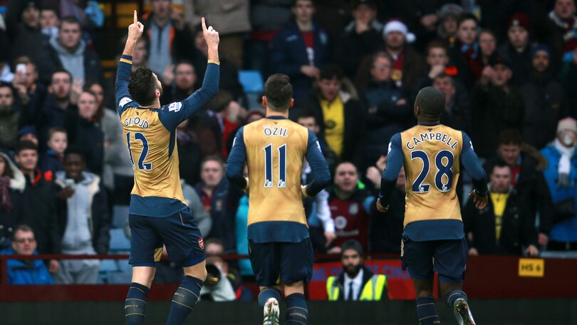 Premier League: Arsenal-City in equilibrio