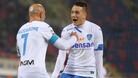 Bologna-Empoli 2-3, Maccarone show