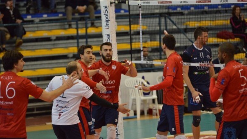 Volley: A2 Maschile, ancora un successo per Civita Castellana