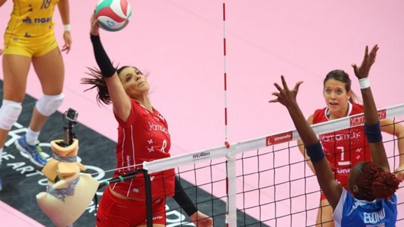 Volley: A1 Femminile, la Pomì perde un punto contro Firenze