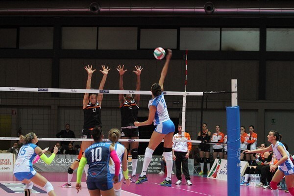 Volley: A2 Femminile, Forlì passa anche ad Olbia