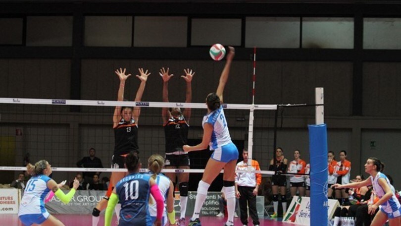 Volley: A2 Femminile, Forlì passa anche ad Olbia