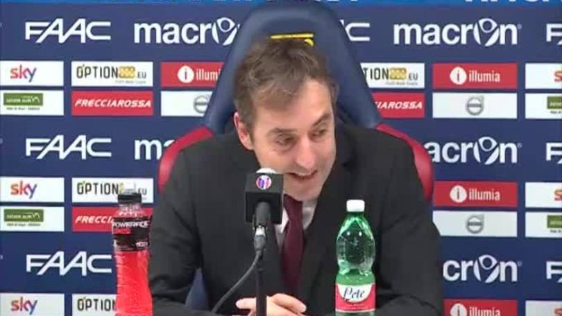 Giampaolo: "Non ci aspettavamo questa classifica"