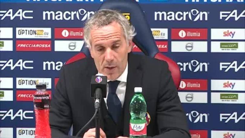 Donadoni: "E' mancata incisività"