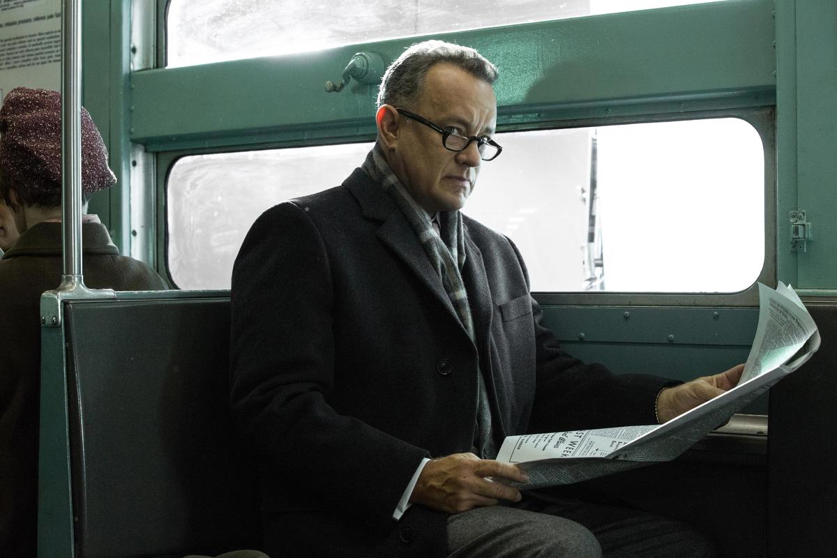 Il ponte delle spie: Hanks ritrova Spielberg