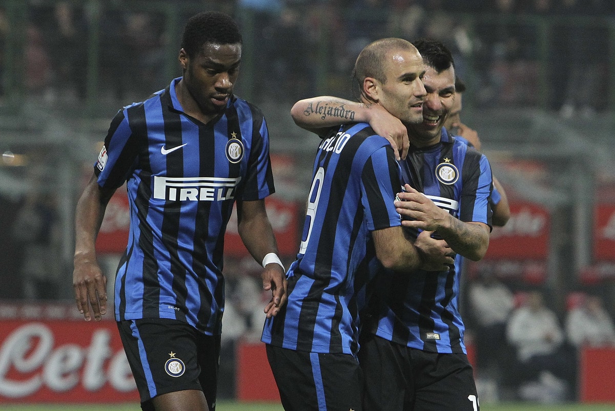 Palacio rinnova con l'Inter: il Boca Juniors può attendere
