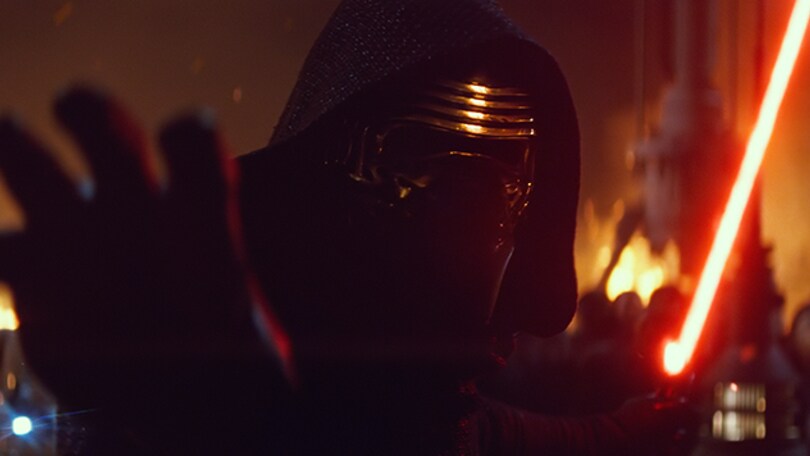 Star Wars invade i profili Facebook