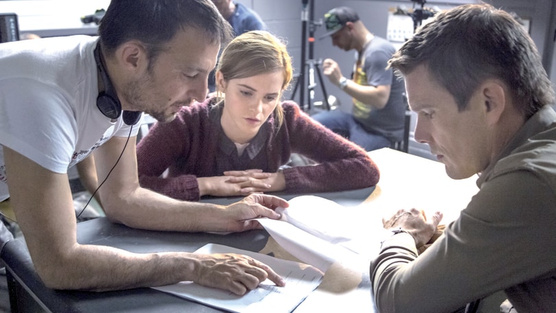 Emma Watson in Regression, lo psico-thriller di Amenàbar