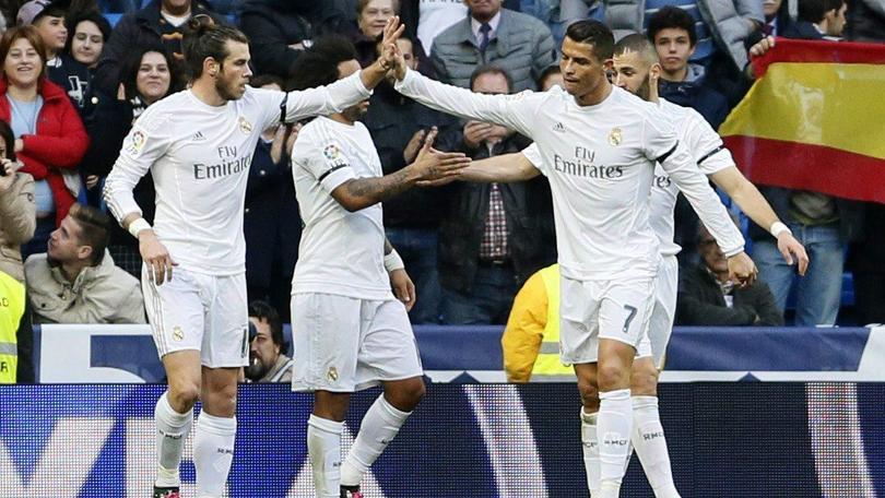 Real Madrid, esagerato 10-2 al Rayo Vallecano