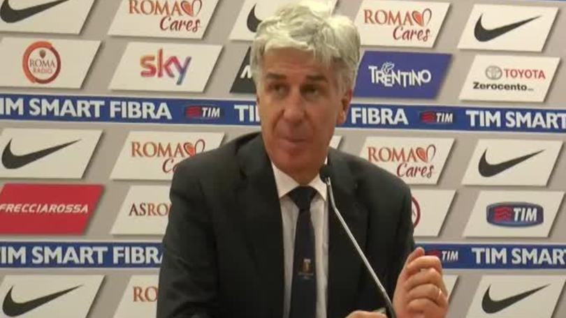 Gasperini:"Potevamo fare meglio"