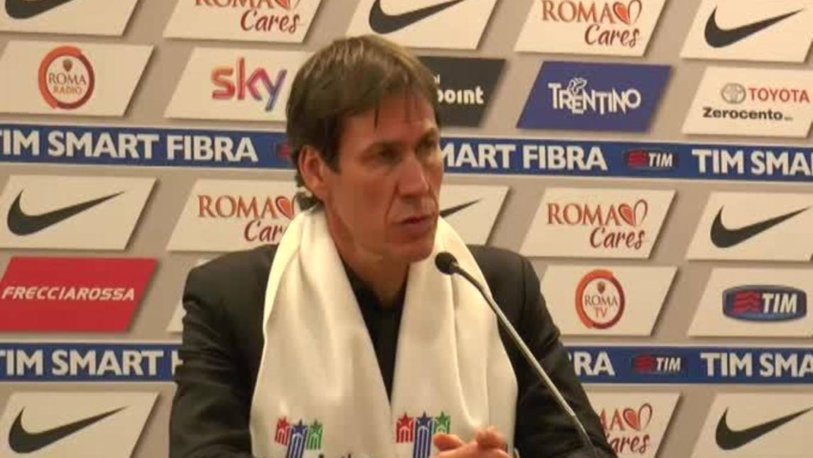 Garcia:"Volevamo tornare a vincere"