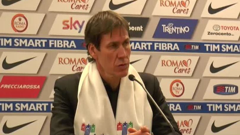Garcia:"Volevamo tornare a vincere"