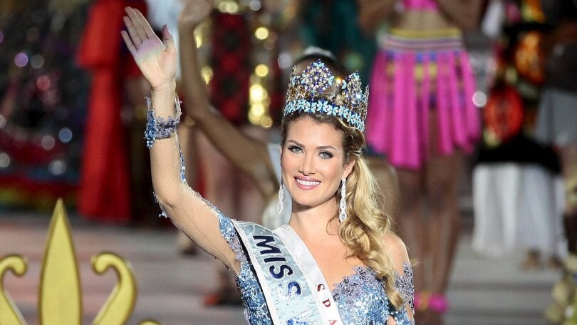 Mireia Lalaguna, Miss Mondo è spagnola per la prima volta
