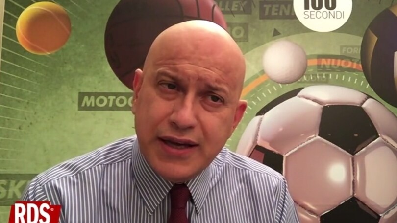 I 100 secondi di Paolo De Paola: «Che grande l'Allegri furioso»