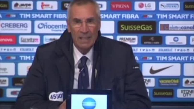 Reja: "Higuain ha fatto la differenza"