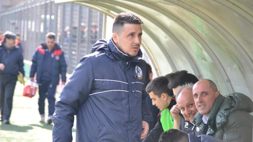 Vis Artena, esonerato Granieri. Panchina a Liberti