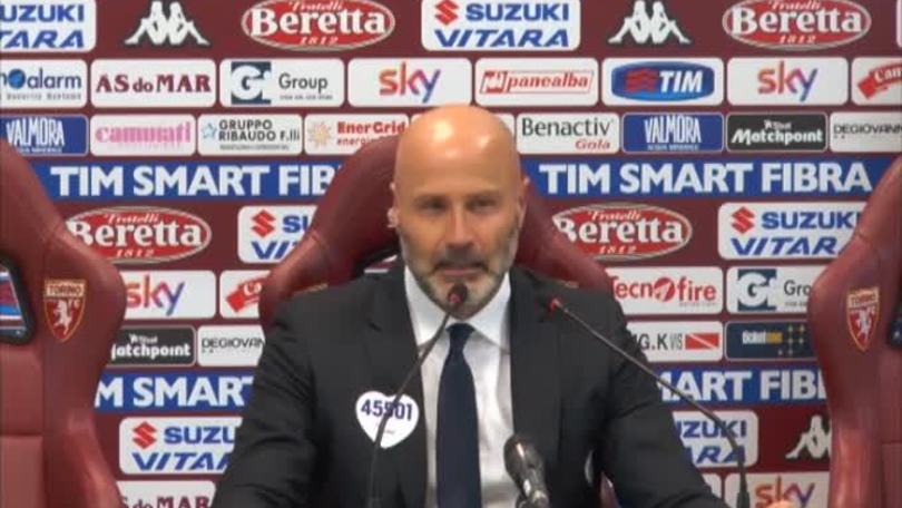 Colantuono: "Non giudico il Torino"