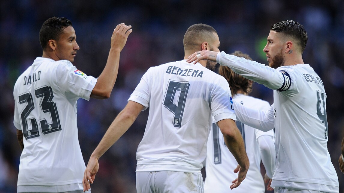 Liga, il Real Madrid vince 10-2 contro il Rayo Vallecano