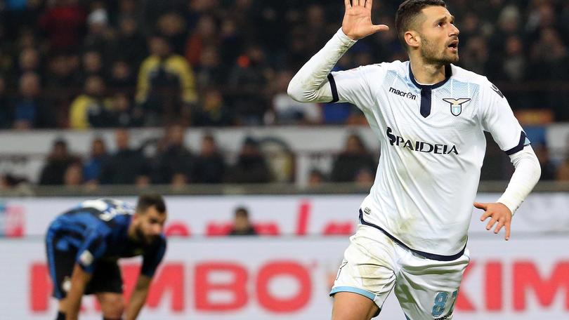 Serie A, Inter-Lazio 1-2: Pioli ferma Mancini