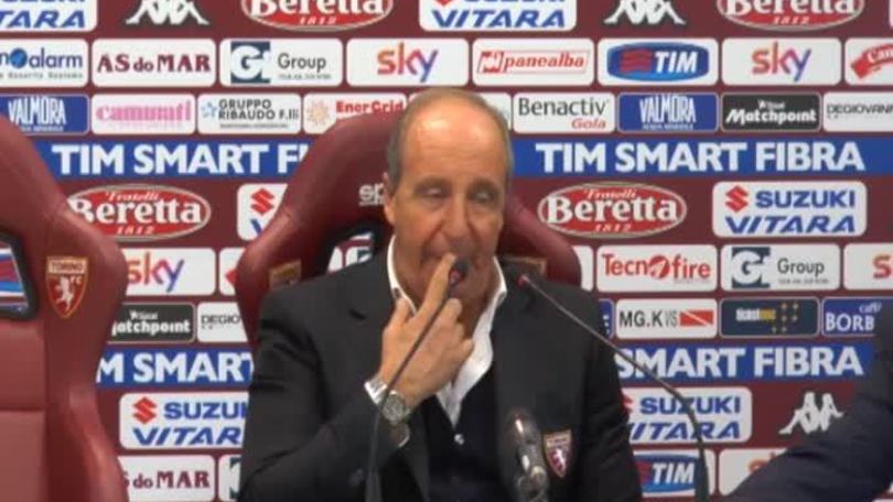 Ventura: "E' mancata la serenità"
