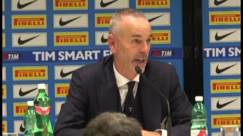 Pioli: "Può essere la gara della svolta"