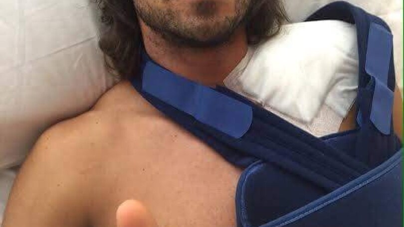 Granoche fuori due mesi: Crespo nei guai