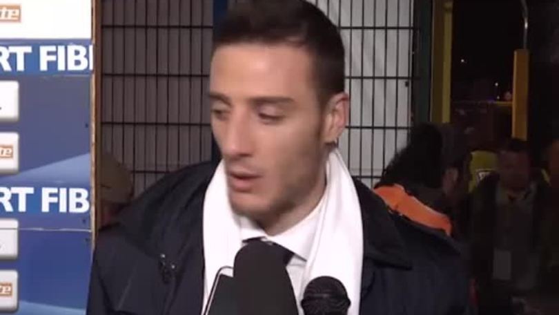 Ciofani: "Realizzato un sogno"