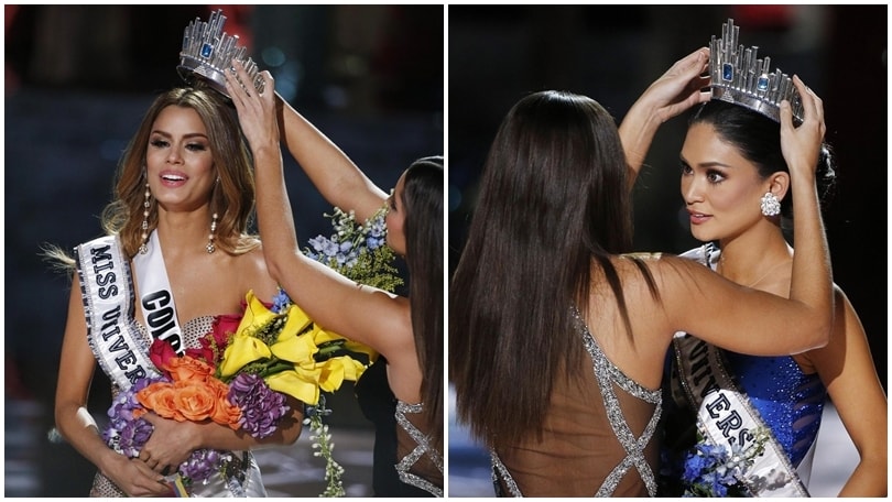 Miss Universo, che gaffe: incoronata la vincitrice sbagliata