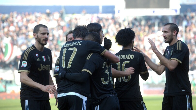 Serie A, scudetto: Inter ko, Juve a quota 2,30