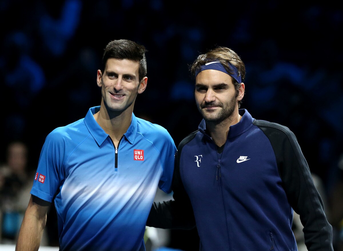 Tennis, ranking Atp: Djokovic primo, Fognini ventunesimo