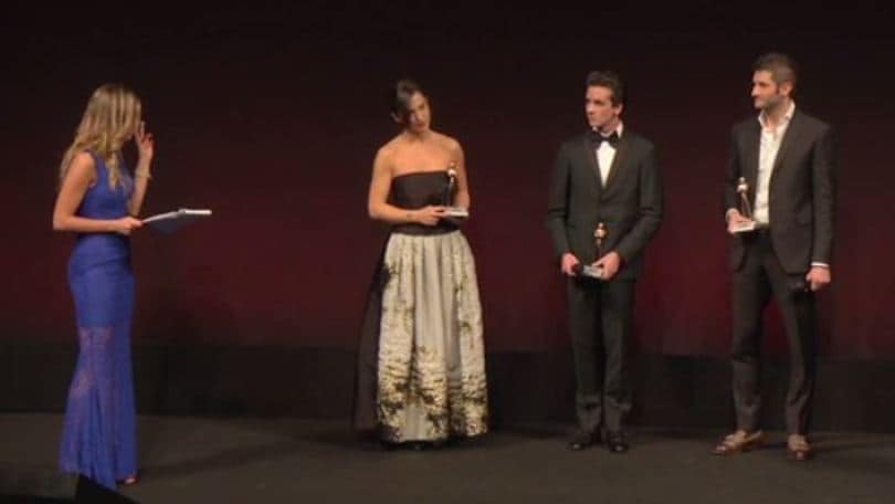 Valentina Albanese premiata come miglior pilota donna 2015