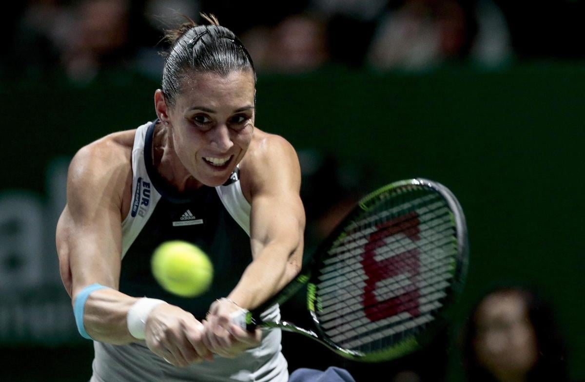 Tennis classifica Wta, Williams domina, Pennetta numero otto