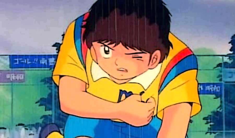 Julian Ross: lo Johan Cruijff di Holly e Benji