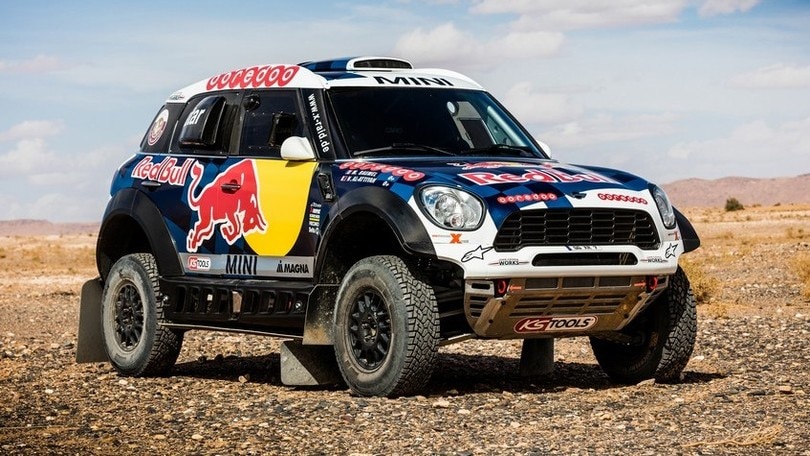 Dakar 2016, Mini punta alla cinquina