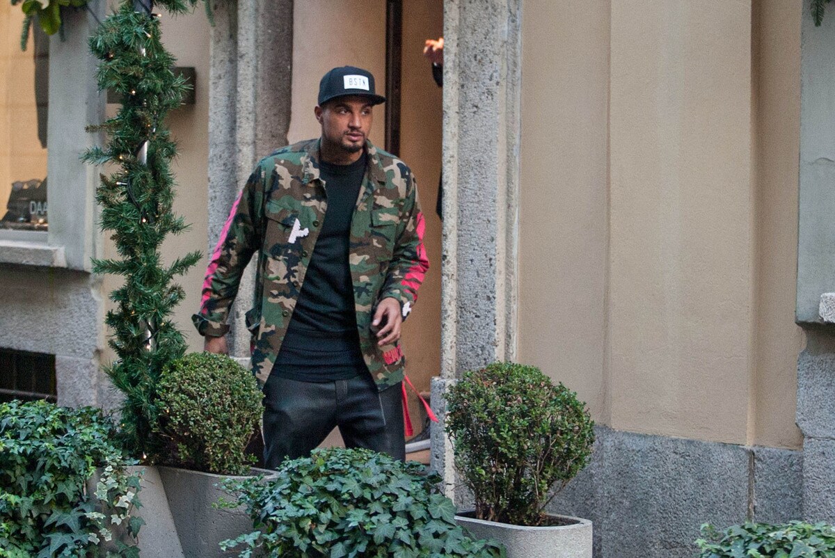 Galliani annuncia Boateng: il mercato del Milan sarà al risparmio