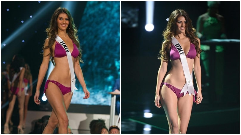 Miss Universo, Giada Pezzaioli: tra le 15 più belle del mondo