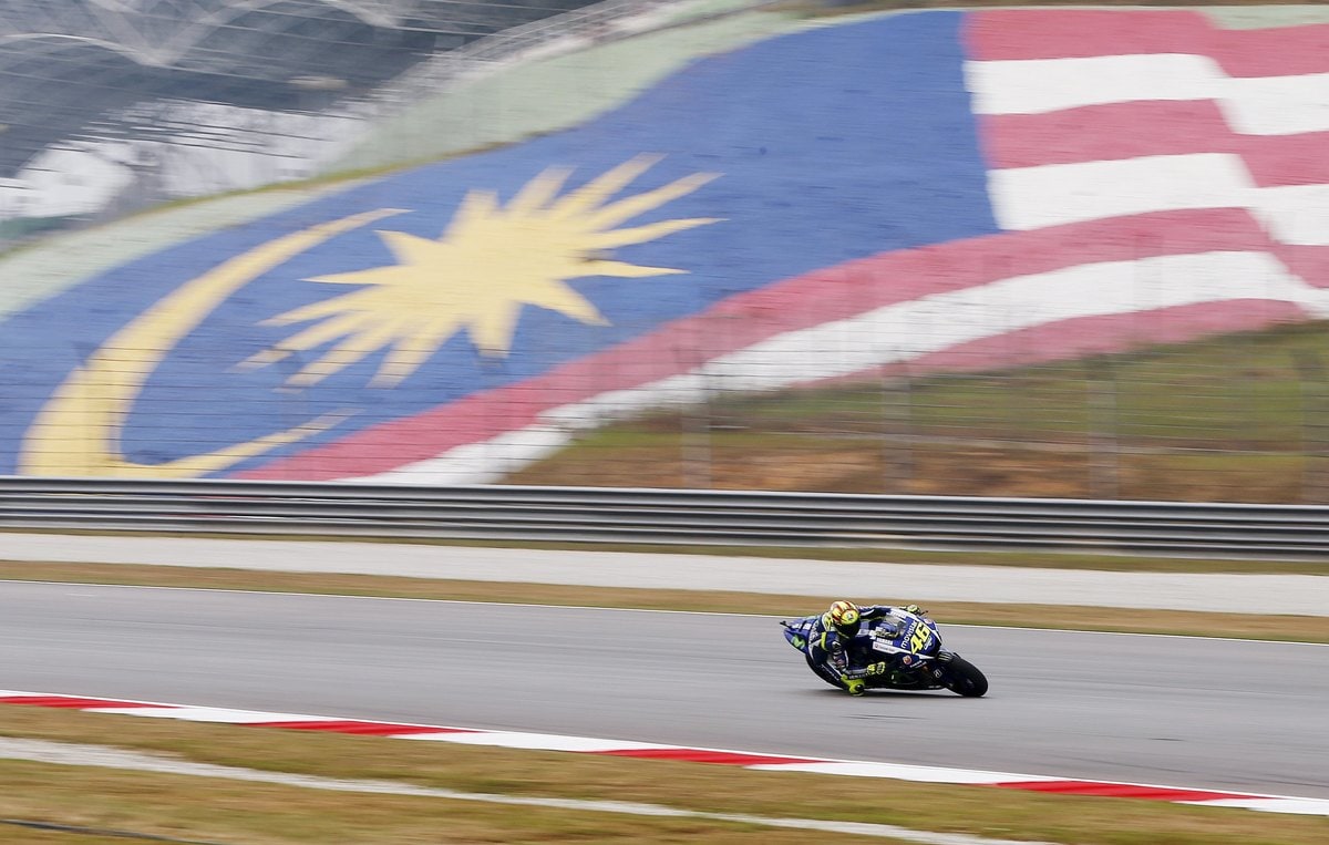 Motomondiale: da metà febbraio Sepang chiuso per lavori