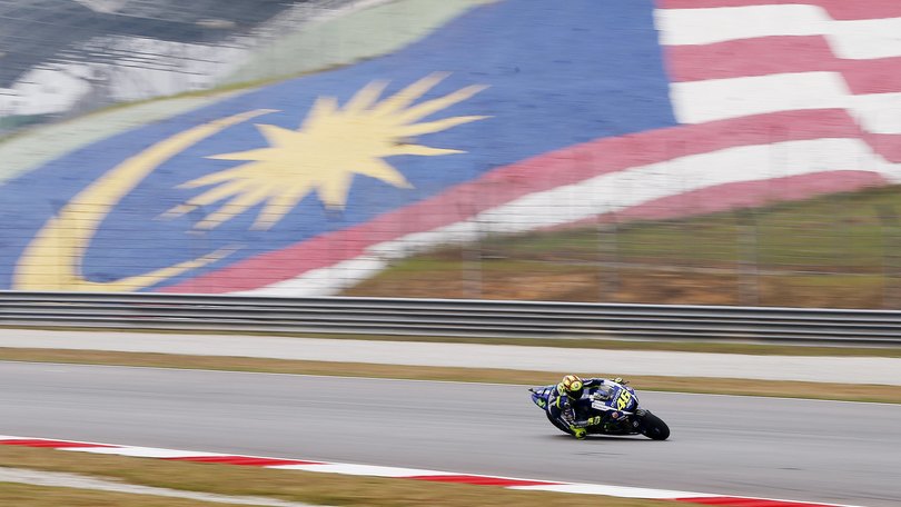 Motomondiale: da metà febbraio Sepang chiuso per lavori