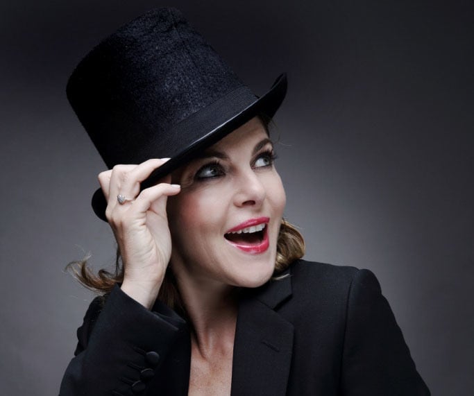 Le Storie di Claudia Gerini a teatro