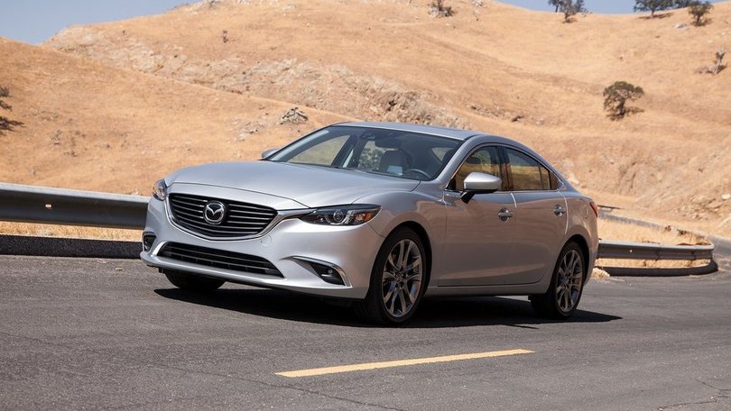 Mazda 6, prova su strada dell'alternativa nipponica