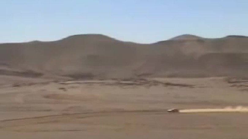 Dakar, 30 anni fa vincevano le Porsche da rally