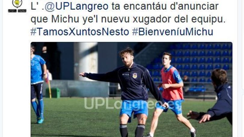 Calciomercato l'ex Napoli Michu nella Tercera Division spagnola