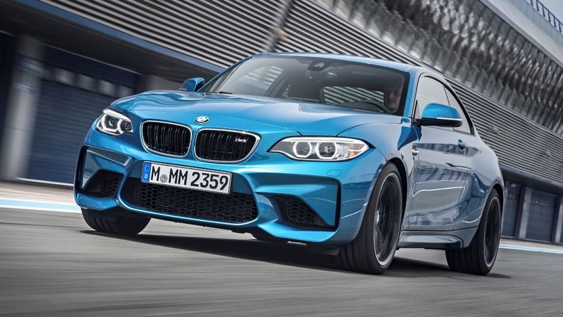 BMW M2 e X4 M40i, doppio debutto ad alto potenziale
